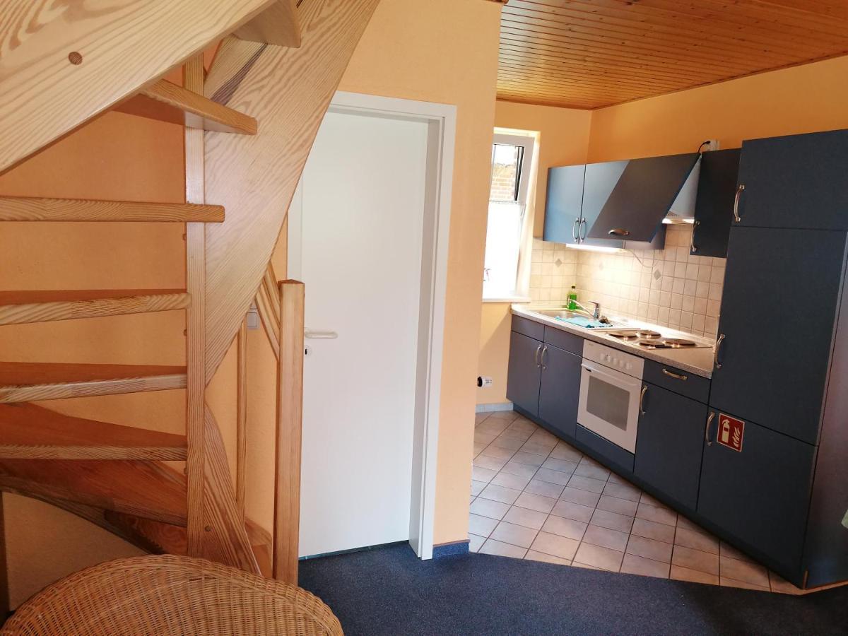 Gasthof-Ferienwohnungen-Kliesow'S Reuse Alt Reddevitz Exterior foto